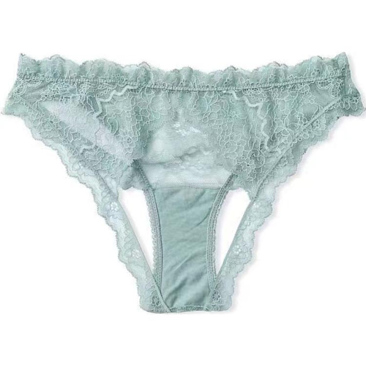 Victoria's Secret Женские трусы 1 упаковка sage green
Victoria's Secret Женские трусы 1 упаковка sage green