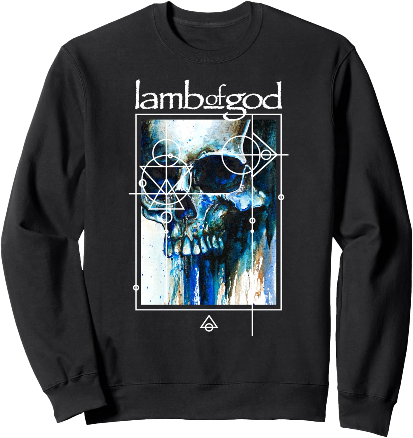 Толстовка Lamb of God - Memento Mori с изображением черепа, черная Lamb Of God Official
Толстовка Lamb of God - Memento Mori с изображением черепа, черная Lamb Of God Official