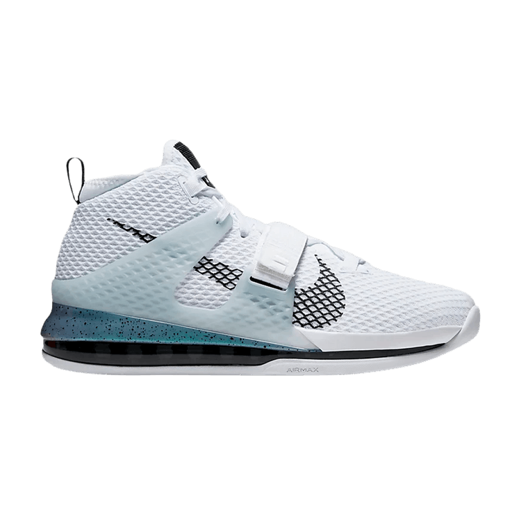 Кроссовки Nike Air Force Max 2 'White', белый
Кроссовки Nike Air Force Max 2 'White', белый