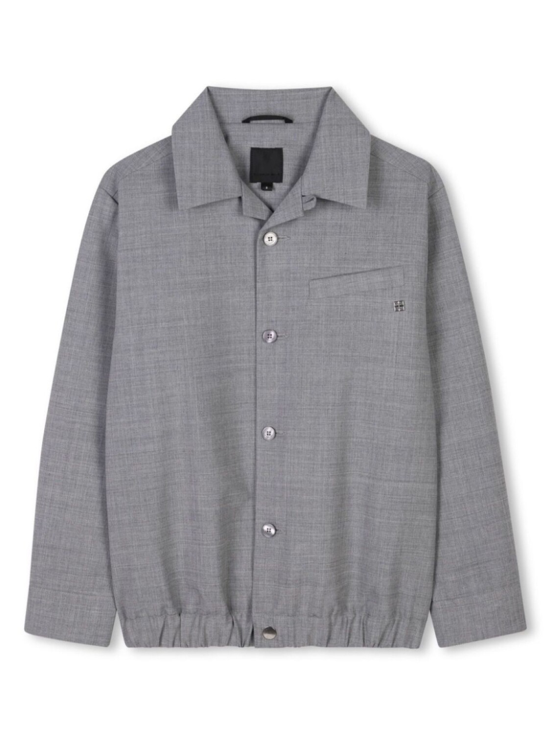 Givenchy Kids бомбер с логотипом 4G, серый
Givenchy Kids бомбер с логотипом 4G, серый