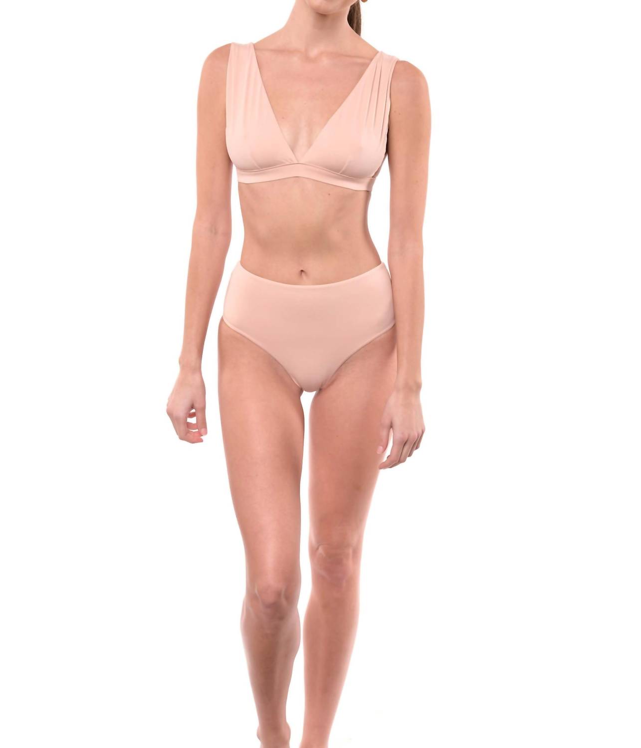 Верх бикини Natalie в розовых румянах Sauipe
Верх бикини Natalie в розовых румянах Sauipe