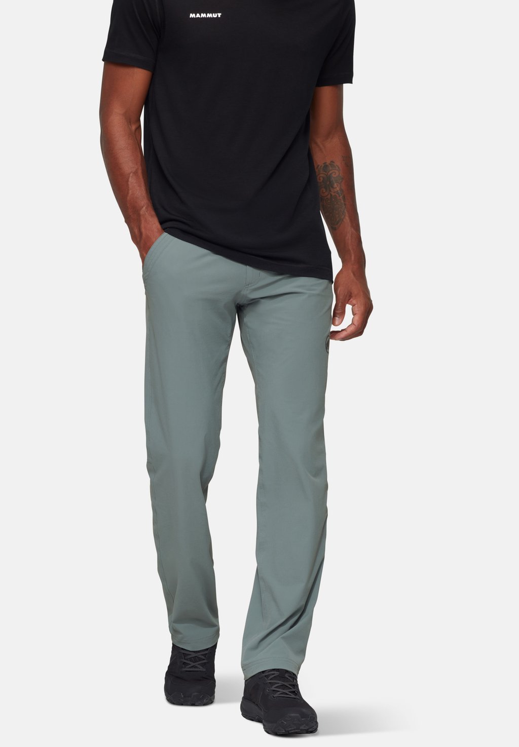 Брюки для активного отдыха HIKING V Mammut, серый
Брюки для активного отдыха HIKING V Mammut, серый