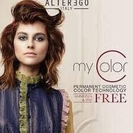 ALTEREGO AE MY COLOR 100мл 6/7
ALTEREGO AE MY COLOR 100мл 6/7