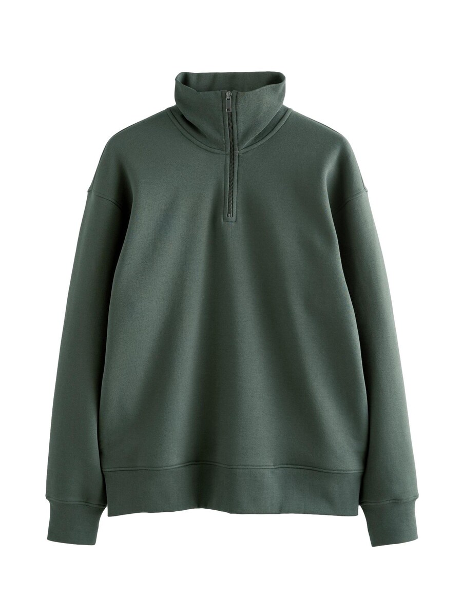 Свитер Next Sweatshirt, темно-зеленый
Свитер Next Sweatshirt, темно-зеленый