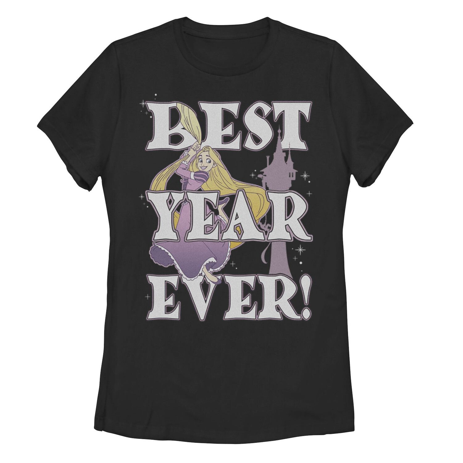 Футболка с портретом «Рапунцель: Рапунцель: Запутанная история» для юниоров, лучший год в истории Licensed Character, черный
Футболка с портретом «Рапунцель: Рапунцель: Запутанная история» для юниоров, лучший год в истории Licensed Character, черный