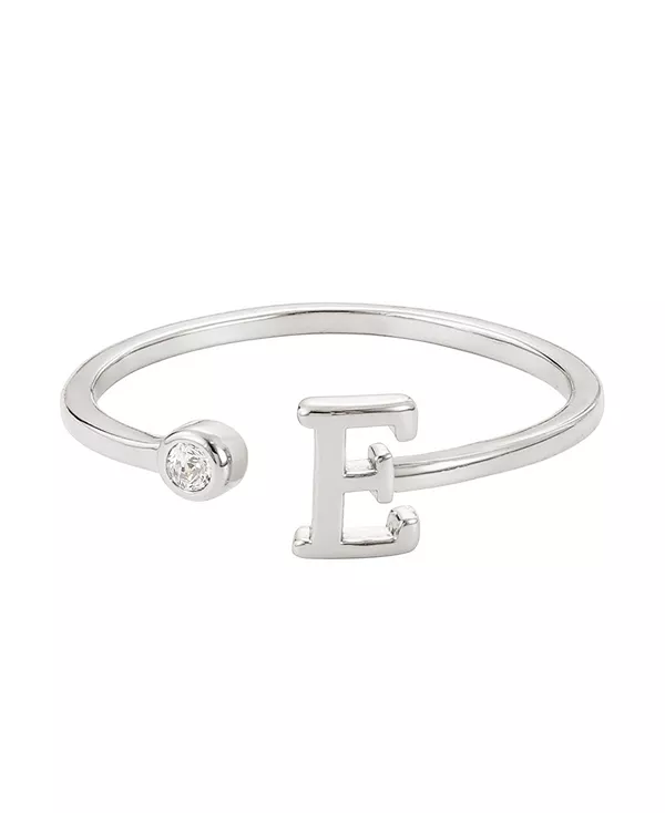 Серебряное регулируемое кольцо с фианитами Adornia, silver-e
Серебряное регулируемое кольцо с фианитами Adornia, silver-e