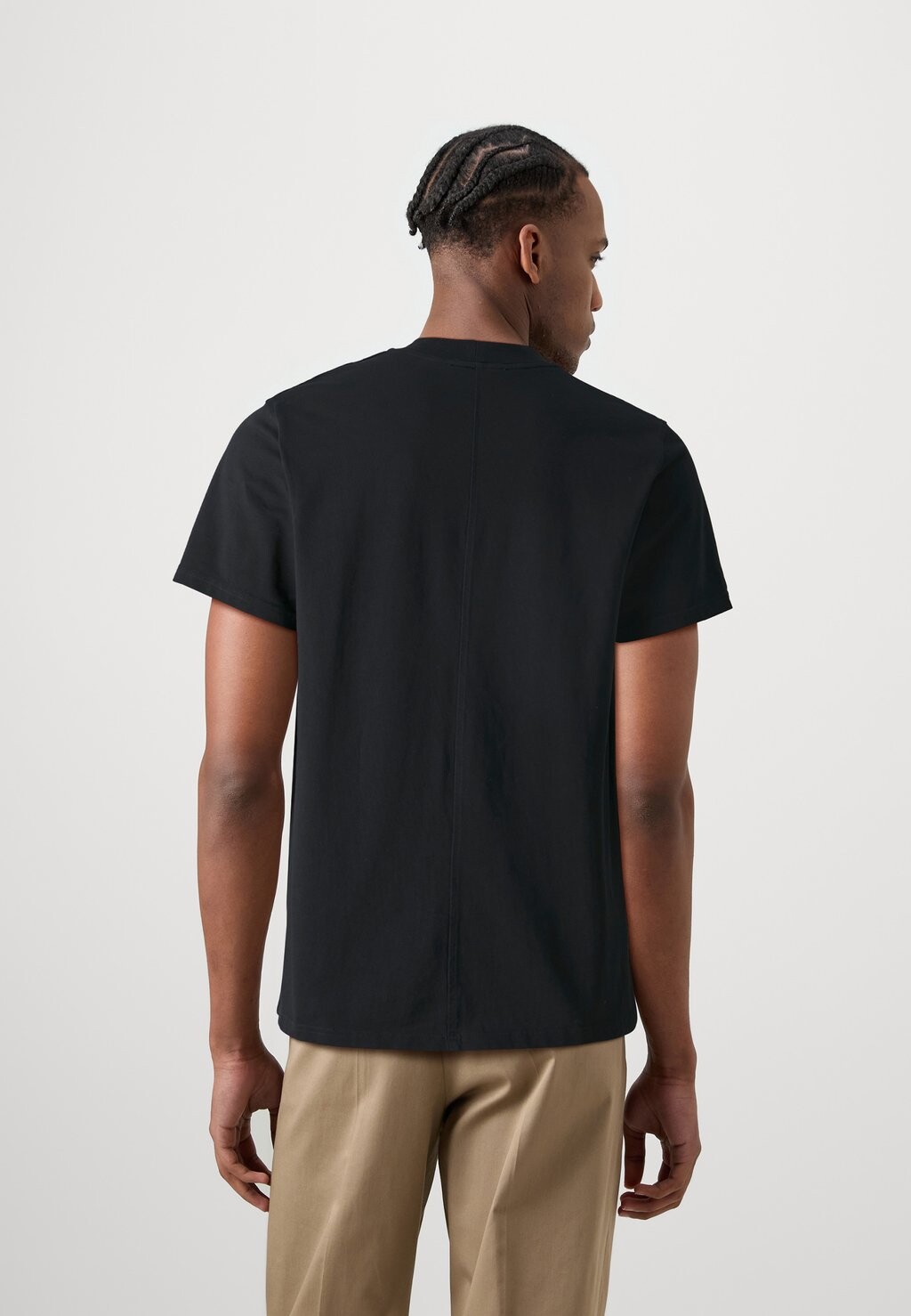 Базовая футболка Norsbro Samsøe Samsøe, черная, Черный, Базовая футболка Norsbro Samsøe Samsøe, черная
Базовая футболка Norsbro Samsøe Samsøe, черная, Черный, Базовая футболка Norsbro Samsøe Samsøe, черная