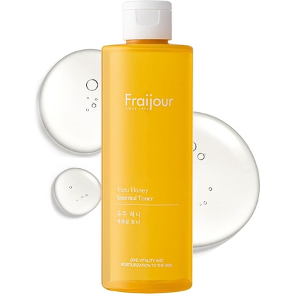 Тоник Yuzu Honey Essential Toner Korean Hydrating Facial Toner with Honey and Propolis
Тоник Yuzu Honey Essential Toner Korean Hydrating Facial Toner with Honey and Propolis