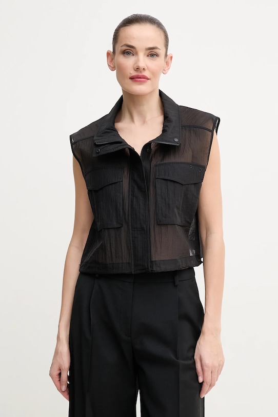 Жилет Pinko, черный
Жилет Pinko, черный