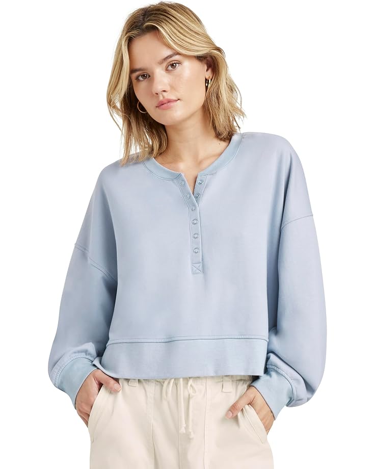 Свитер Splendid Duncan Terry Pullover, цвет Star
Свитер Splendid Duncan Terry Pullover, цвет Star