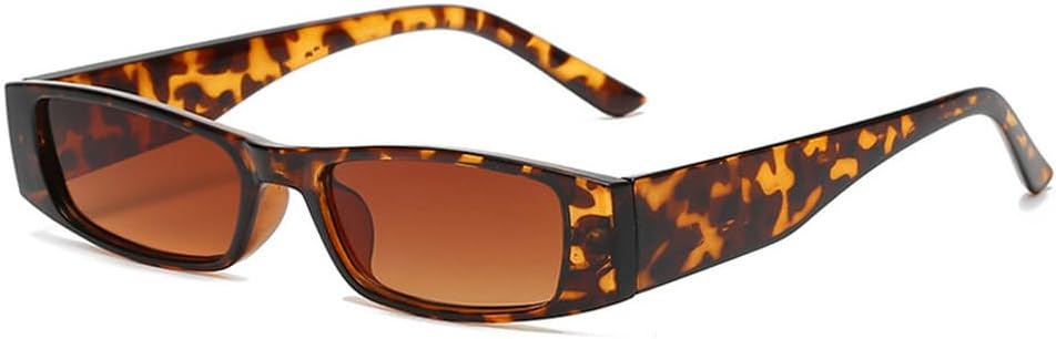 Ретро-солнцезащитные очки прямоугольной формы для женщин, модные очки с леопардовым принтом и градиентом, солнцезащитные очки UV400 для мужчин TKKTLLT, Leopard Tea Gradient
Ретро-солнцезащитные очки прямоугольной формы для женщин, модные очки с леопардовым принтом и градиентом, солнцезащитные очки UV400 для мужчин TKKTLLT, Leopard Tea Gradient