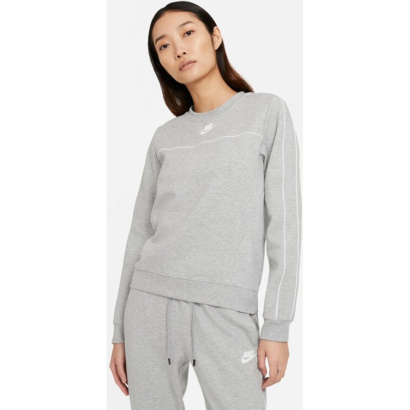 Sweatshirt w nsw mlnm essntl flc crew Nike, мультиколор
Sweatshirt w nsw mlnm essntl flc crew Nike, мультиколор