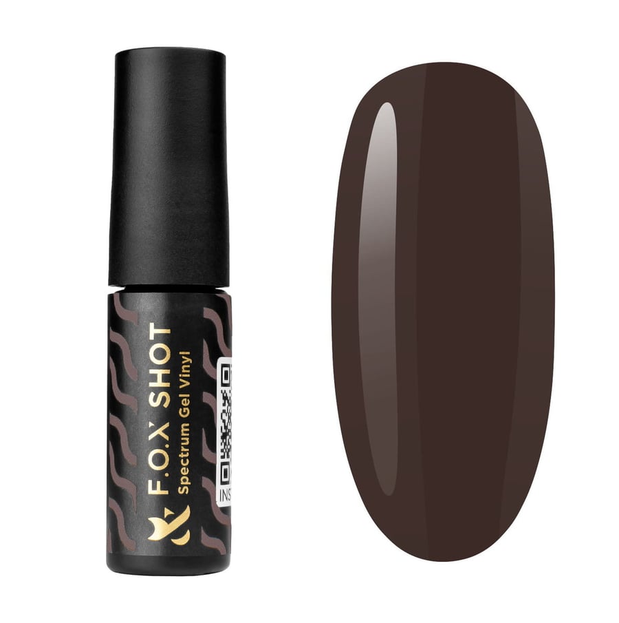 Гибридный лак FOX SHOT Spectrum Gel Vinyl 033, 5 г
Гибридный лак FOX SHOT Spectrum Gel Vinyl 033, 5 г