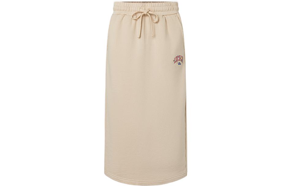 Lee Повседневная длинная юбка женская экрю
Lee Повседневная длинная юбка женская экрю