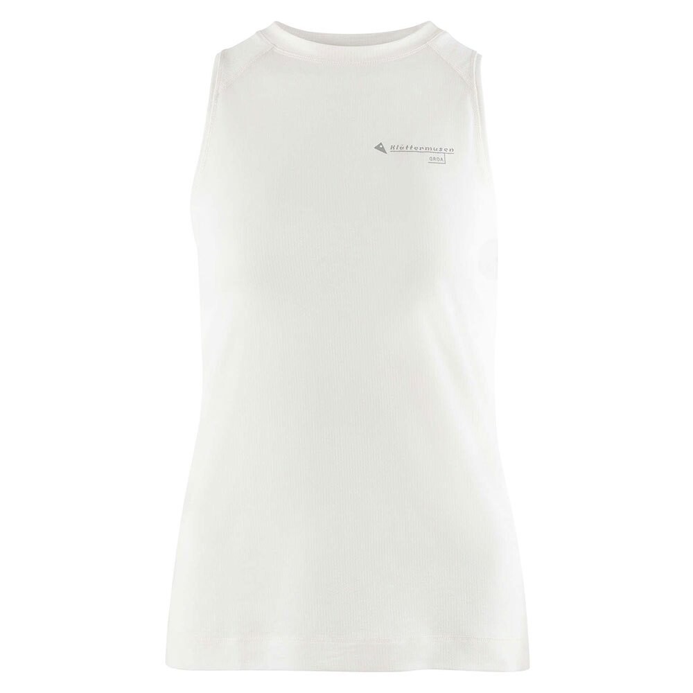 Футболка без рукавов Klättermusen Groa, белый
Футболка без рукавов Klättermusen Groa, белый
