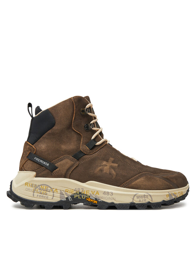 Ботинки Premiata, коричневый
Ботинки Premiata, коричневый