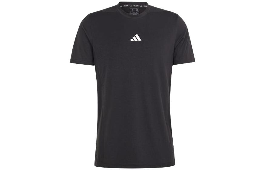 Футболка мужская черная Adidas, черный
Футболка мужская черная Adidas, черный