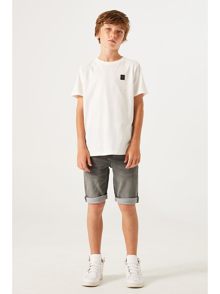 Garcia Джинсовые шорты серого цвета
Garcia Джинсовые шорты серого цвета