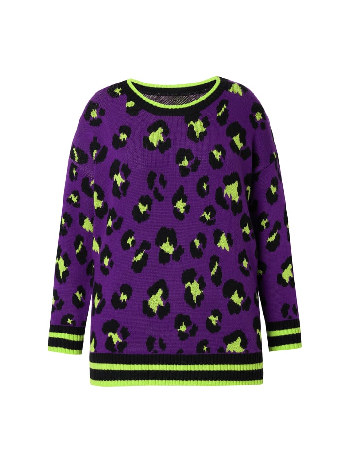 Пуловер Angel of Style Pullover, фиолетовый
Пуловер Angel of Style Pullover, фиолетовый