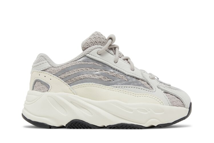 Кроссовки Adidas Yeezy Boost 700 V2 Infants, серый
Кроссовки Adidas Yeezy Boost 700 V2 Infants, серый