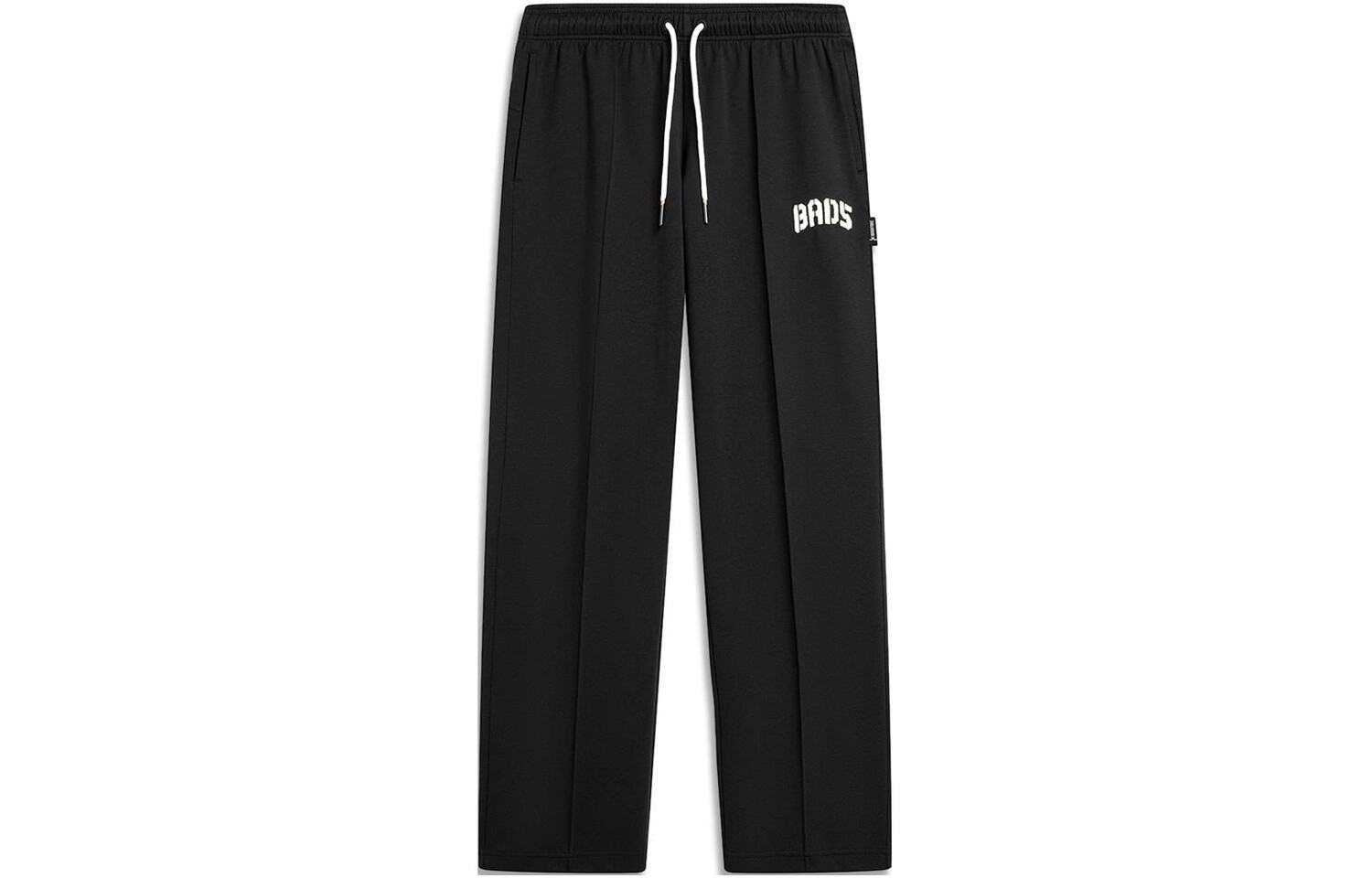 Трикотажные штаны Badfive мужские черные Lining, черный
Трикотажные штаны Badfive мужские черные Lining, черный