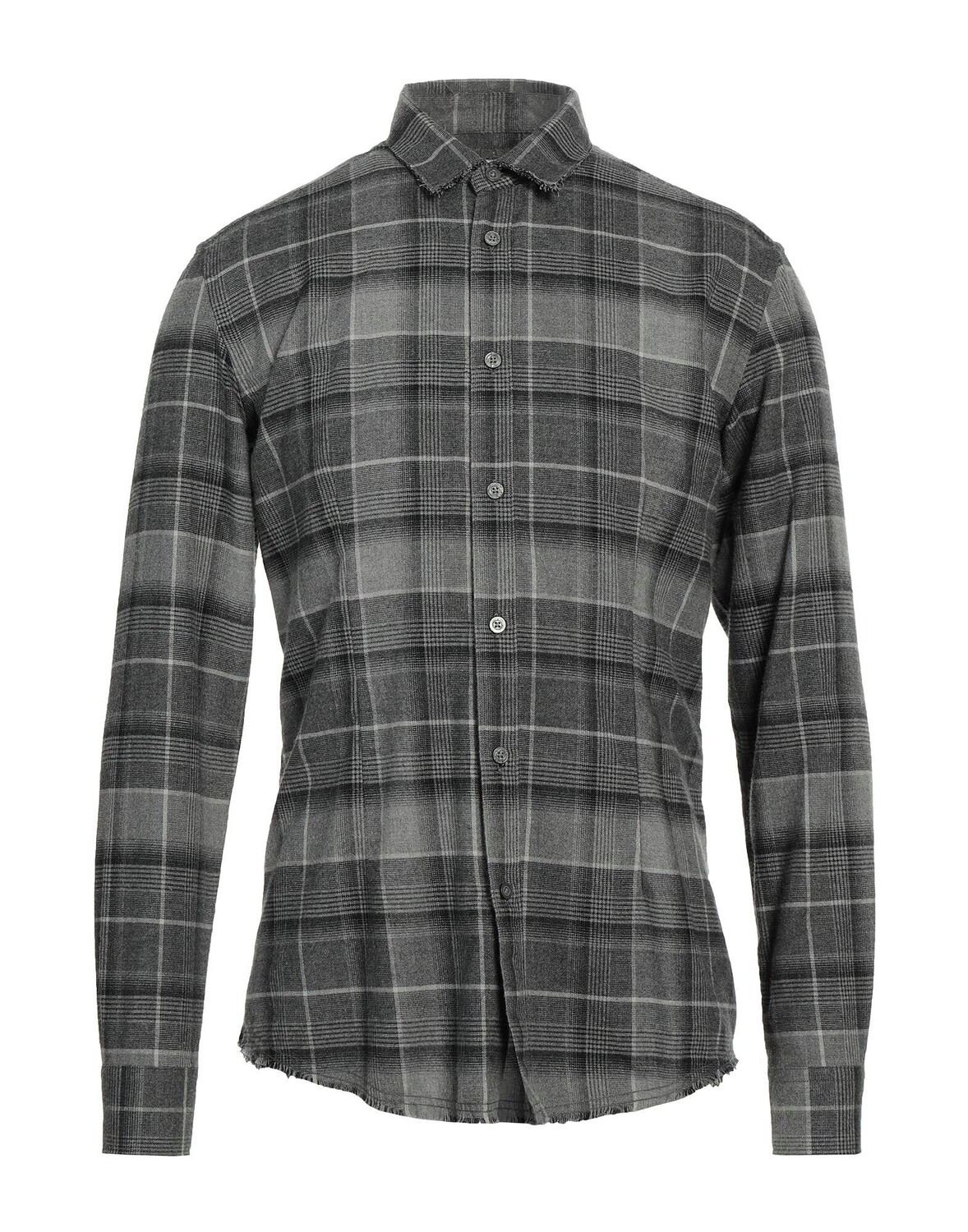 Рубашка Daniele Alessandrini, серый
Рубашка Daniele Alessandrini, серый