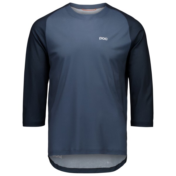 Джерси Motion Air 3/4 - велосипедная майка Poc, синий
Джерси Motion Air 3/4 - велосипедная майка Poc, синий