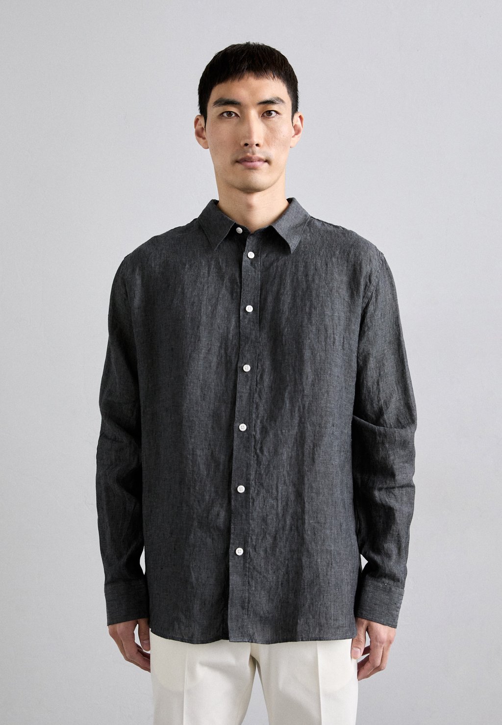 Рубашка J.LINDEBERG, черный
Рубашка J.LINDEBERG, черный