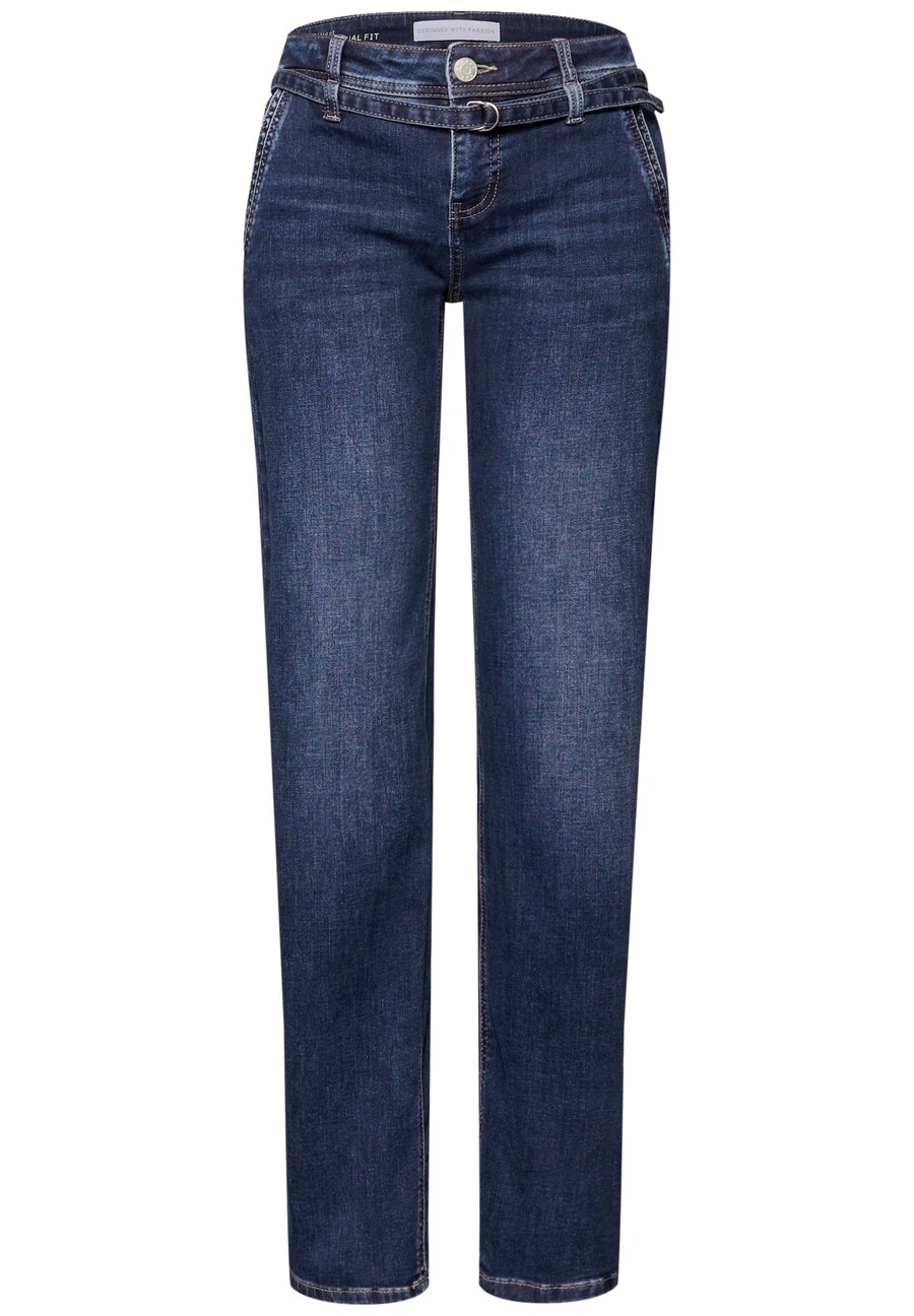 Обычные джинсы STREET ONE, Blue Denim
Обычные джинсы STREET ONE, Blue Denim