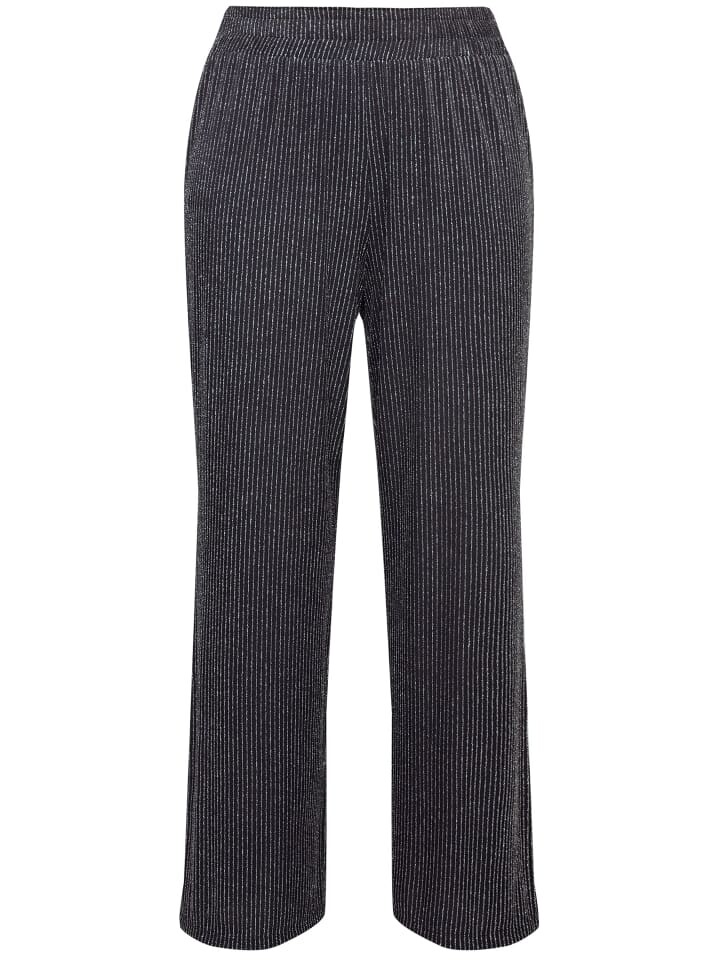 Тканевые брюки Ulla Popken n, черный
Тканевые брюки Ulla Popken n, черный