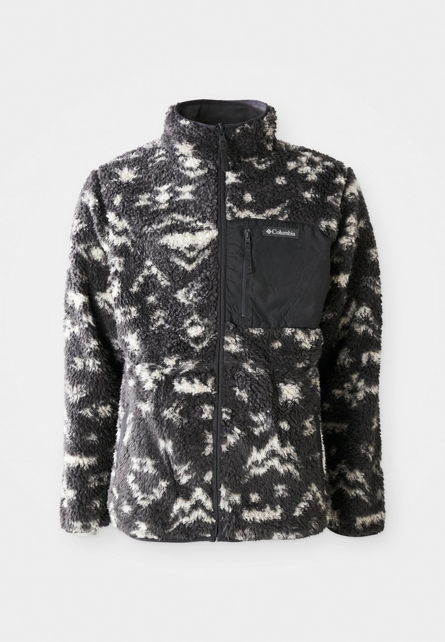 Флисовая куртка Columbia WINTER PASS REVERSIBLE , Shark/Black
Флисовая куртка Columbia WINTER PASS REVERSIBLE , Shark/Black