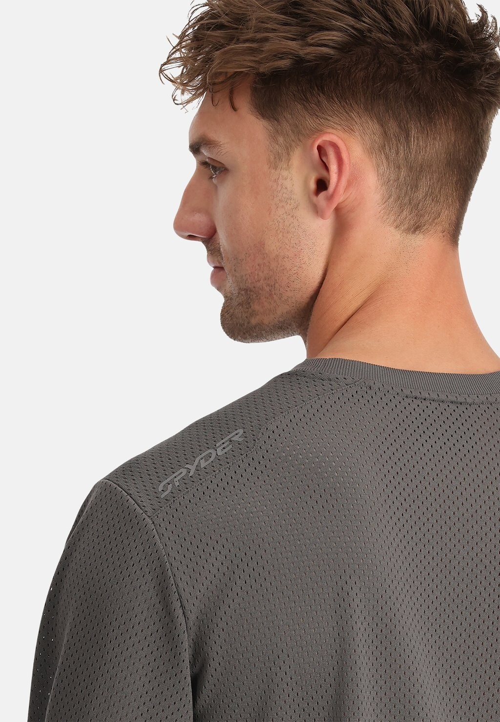 Топ с длинными рукавами OLSON Spyder, серый
Топ с длинными рукавами OLSON Spyder, серый