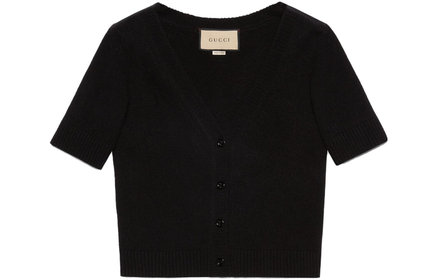 Трикотаж женский черный Gucci
Трикотаж женский черный Gucci