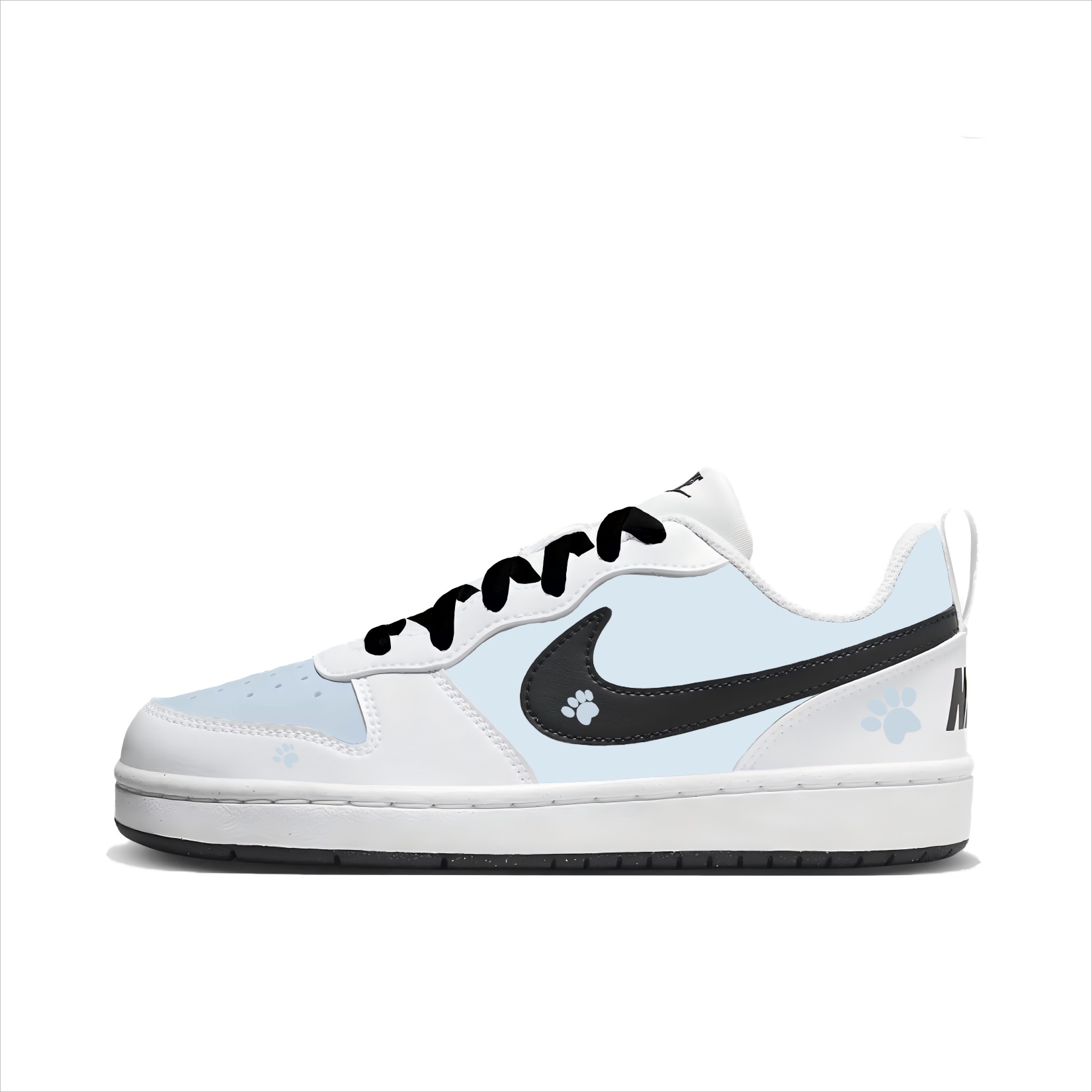 Низкие противоскользящие кроссовки Court Borough для скейтбординга для детей и подростков Nike, белый/синий
Низкие противоскользящие кроссовки Court Borough для скейтбординга для детей и подростков Nike, белый/синий