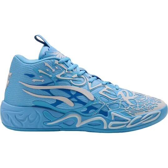 Баскетбольные кроссовки MB.04 La France Puma, цвет Team Light Blue-Cool Mid Gray
Баскетбольные кроссовки MB.04 La France Puma, цвет Team Light Blue-Cool Mid Gray