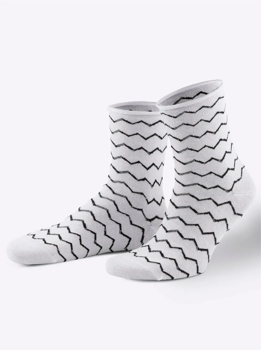 Wäschepur Носки (4 пары), черный
Wäschepur Носки (4 пары), черный