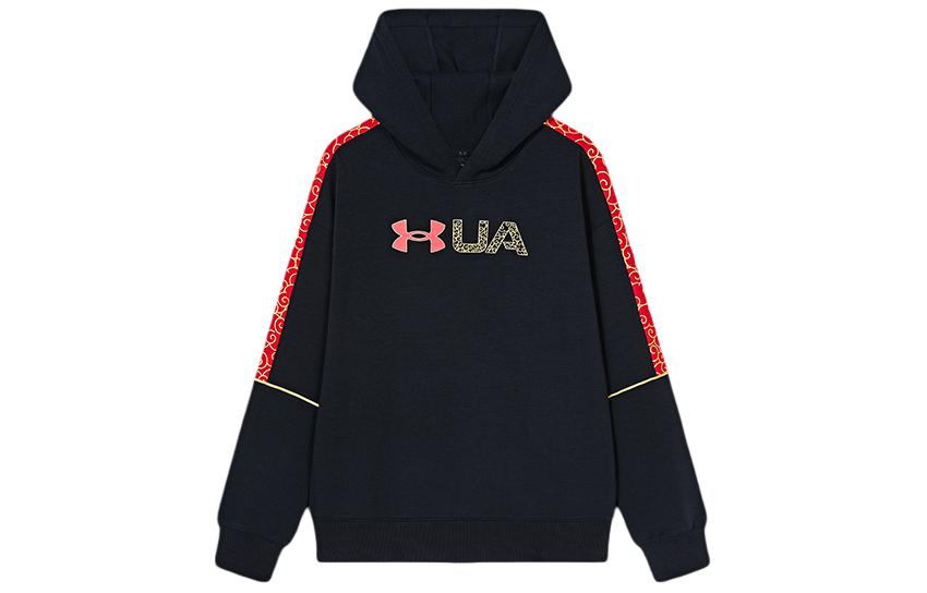Детский свитшот Under Armour, черный
Детский свитшот Under Armour, черный