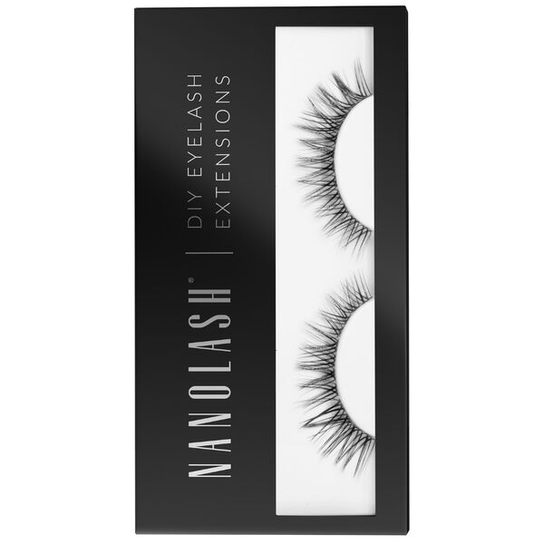 Накладные ресницы Charm в пучках, 36 шт./1 упаковка. Nanolash Diy eyelash extensions
Накладные ресницы Charm в пучках, 36 шт./1 упаковка. Nanolash Diy eyelash extensions