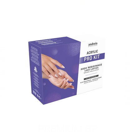 Акриловый профессиональный комплект Andreia Professional
Акриловый профессиональный комплект Andreia Professional