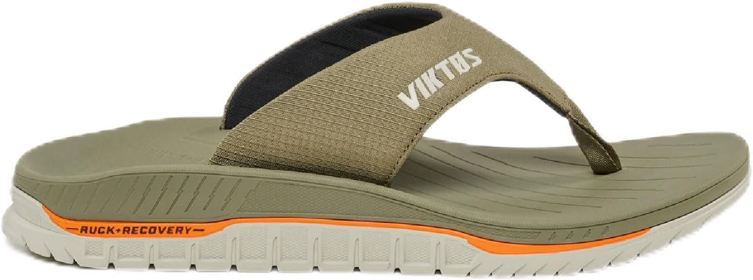 Мужские сандалии VIKTOS Ruck Recovery XC, Легкие повседневные шлепанцы с термоформируемой подошвой EVA, Canopy
Мужские сандалии VIKTOS Ruck Recovery XC, Легкие повседневные шлепанцы с термоформируемой подошвой EVA, Canopy