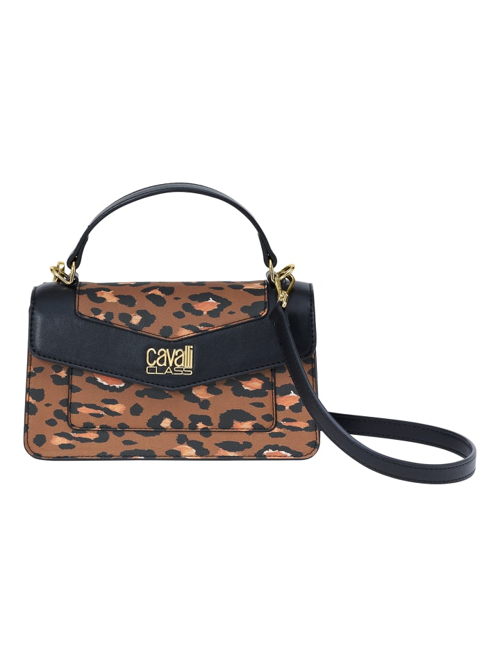 Cavalli CLASS Разноцветная сумочка
Cavalli CLASS Разноцветная сумочка
