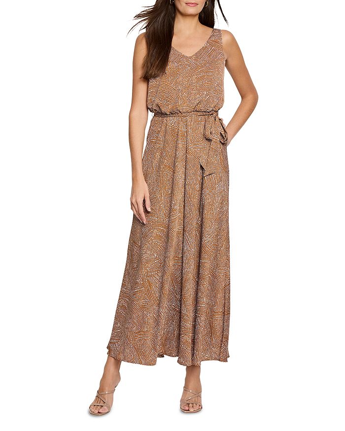 Платье Bianca "Вихрь песков" NIC+ZOE, коричневый
Платье Bianca "Вихрь песков" NIC+ZOE, коричневый