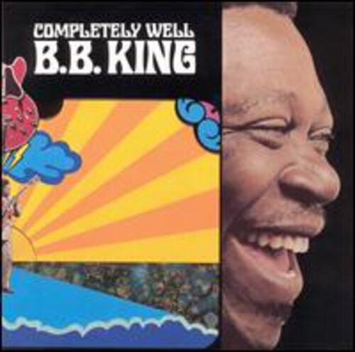 CD диск King, B.B.: Completely Well (remastered)
CD диск King, B.B.: Completely Well (remastered)