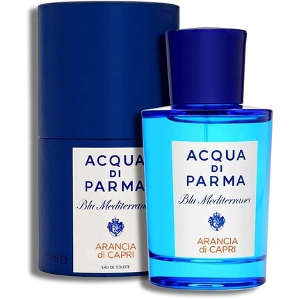 Acqua di Parma Arancia Capri 75ml Eau De Toilette
Acqua di Parma Arancia Capri 75ml Eau De Toilette