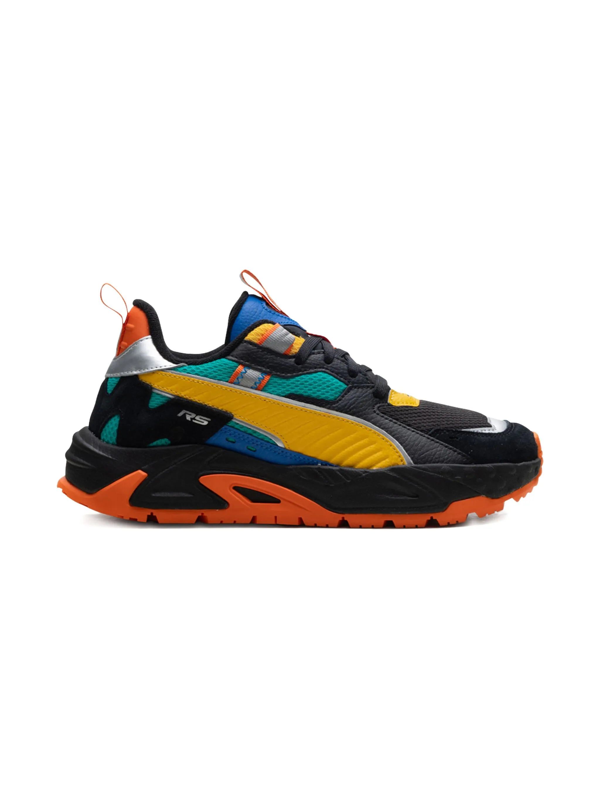 Кроссовки Rs Trck Pinball Puma Kids, черный
Кроссовки Rs Trck Pinball Puma Kids, черный