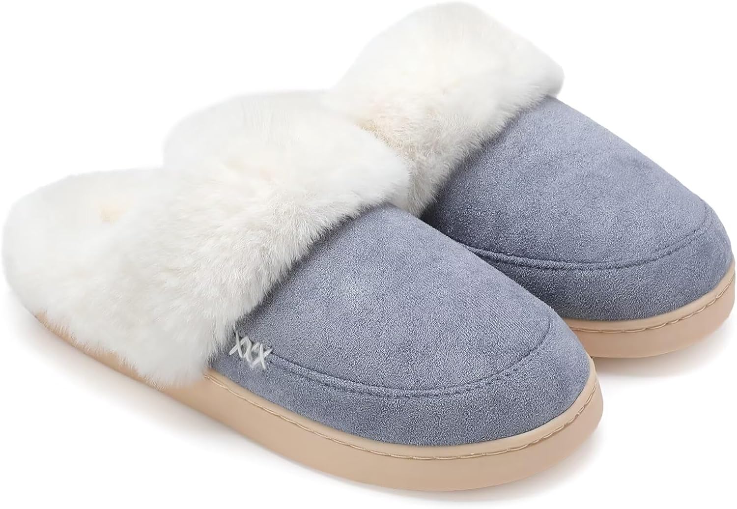 Домашние тапочки NineCiFun для женщин и мужчин с подошвой из пены с эффектом памяти, внутренней подкладкой из искусственного меха, противоскользящей подошвой, замшевые тапочки на каждый день, теплый зимний подарок для женщин и мужчин, светло-гол...
Домашние тапочки NineCiFun для женщин и мужчин с подошвой из пены с эффектом памяти, внутренней подкладкой из искусственного меха, противоскользящей подошвой, замшевые тапочки на каждый день, теплый зимний подарок для женщин и мужчин, светло-гол...