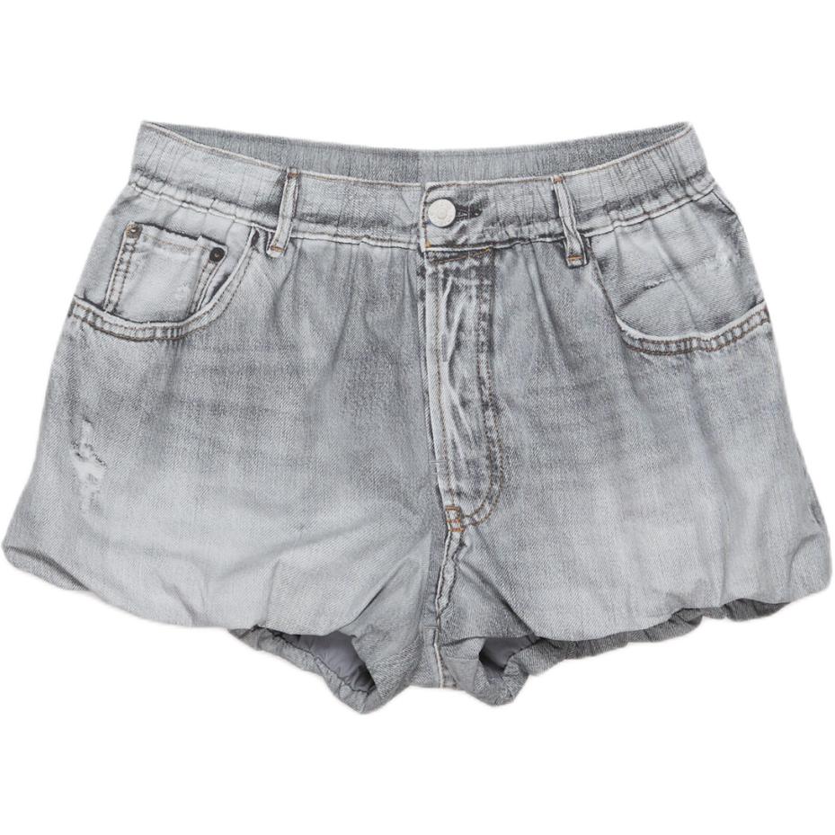 Шорты с принтом Acne Studios, светло-серый
Шорты с принтом Acne Studios, светло-серый