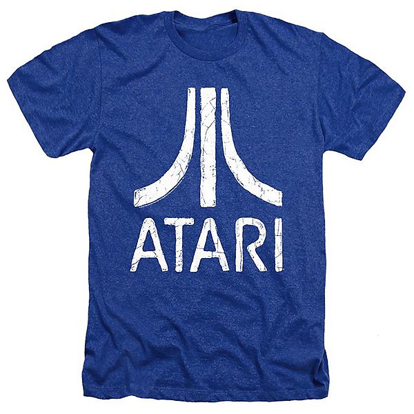 Футболка Atari rough logo adult heather Licensed Character
Футболка Atari rough logo adult heather Licensed Character