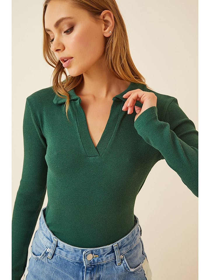 Лонгслив Happiness Istanbul, зеленый
Лонгслив Happiness Istanbul, зеленый