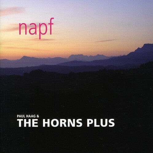 CD диск Haag, Paul: Napf
CD диск Haag, Paul: Napf
